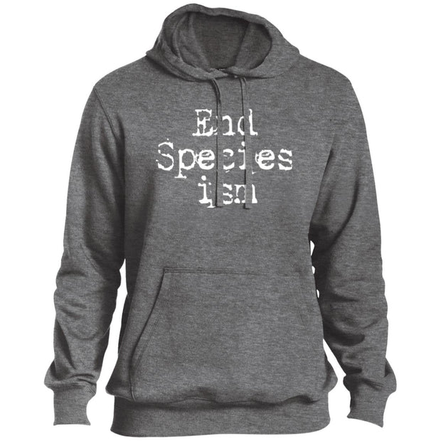 End Speciesism  (Men's Hoodie)