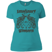 Imaginary Western (Cowgirl)