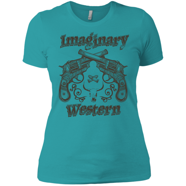 Imaginary Western (Cowgirl)