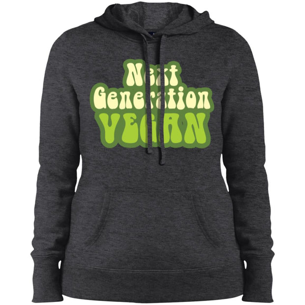 Next Generation Vegan (Women's Hoodie)