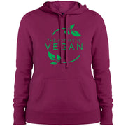 The Future Is Vegan (Women's Hoodie)