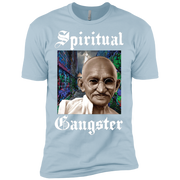 Spiritual Gangster (Mahatma Gandhi)