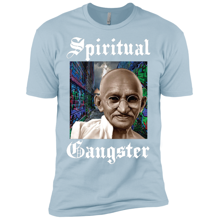 Spiritual Gangster (Mahatma Gandhi)