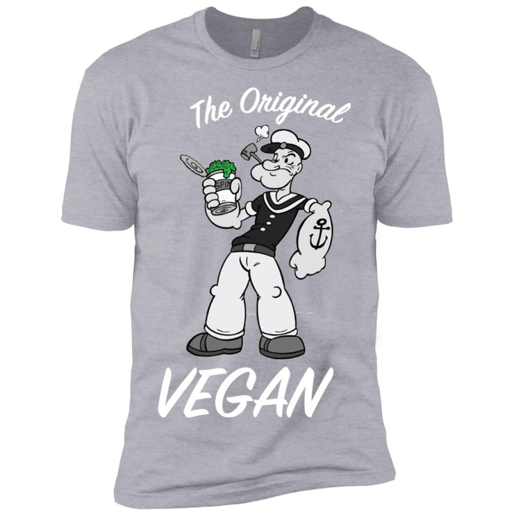 The Original Vegan