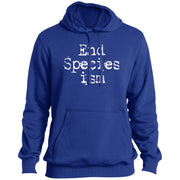 End Speciesism  (Men's Hoodie)