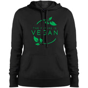 The Future Is Vegan (Women's Hoodie)