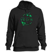 The Future Is Vegan (Men's Hoodie)