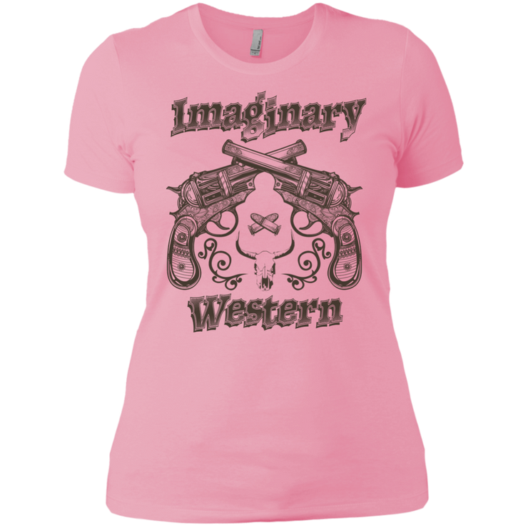 Imaginary Western (Cowgirl)