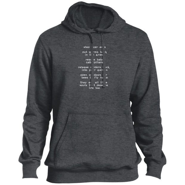 Step Over Ants  (Men's Hoodie)