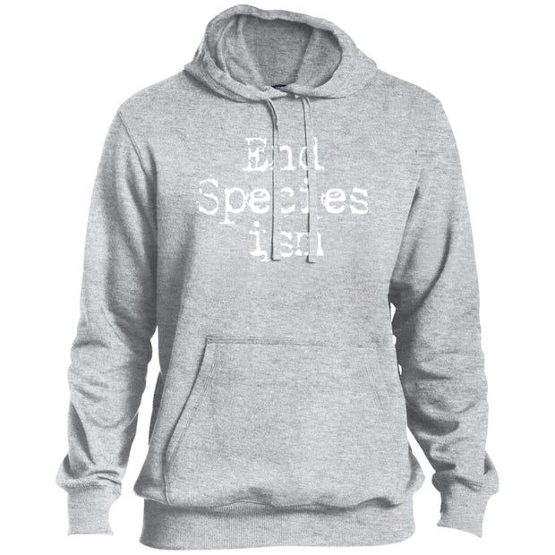 End Speciesism  (Men's Hoodie)