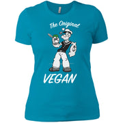 The Original Vegan