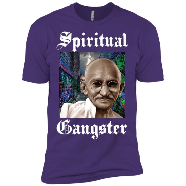 Spiritual Gangster (Mahatma Gandhi)