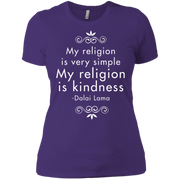 My Religion Is Kindness