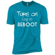 Turn On, Log In, Reboot