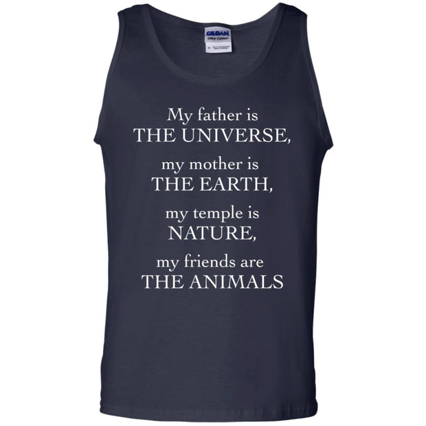 My Father Is The Universe