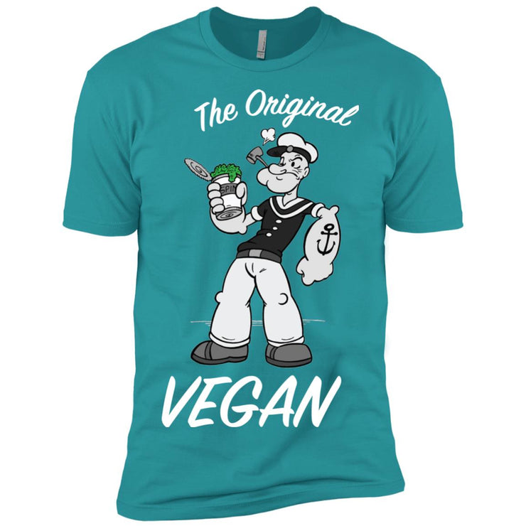 The Original Vegan