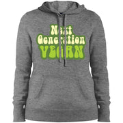 Next Generation Vegan (Women's Hoodie)