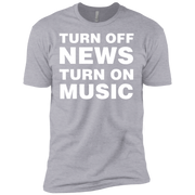 Turn Off News, Turn On Music