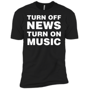 Turn Off News, Turn On Music