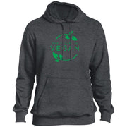 The Future Is Vegan (Men's Hoodie)