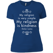 My Religion Is Kindness