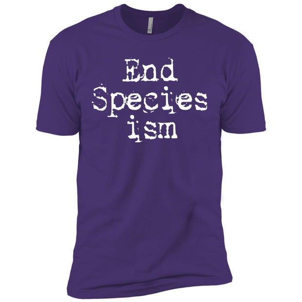 End Speciesism