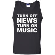 Turn Off News, Turn On Music