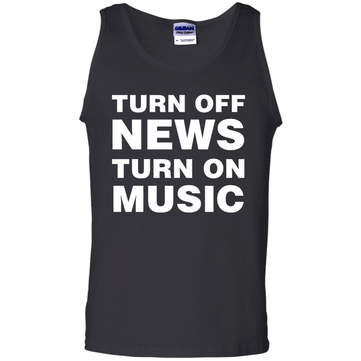 Turn Off News, Turn On Music