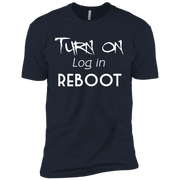 Turn On, Log In, Reboot