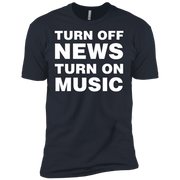 Turn Off News, Turn On Music