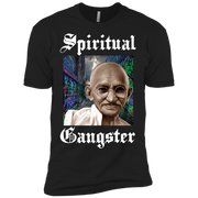 Spiritual Gangster (Mahatma Gandhi)