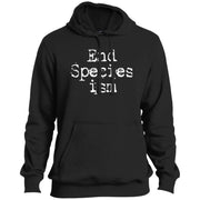 End Speciesism  (Men's Hoodie)