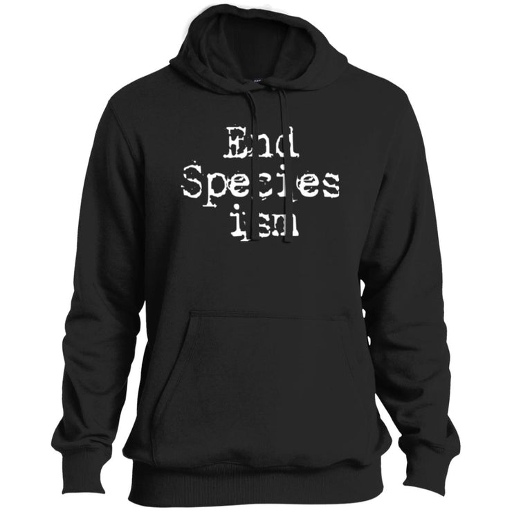 End Speciesism  (Men's Hoodie)