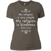 My Religion Is Kindness