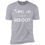 Turn On, Log In, Reboot