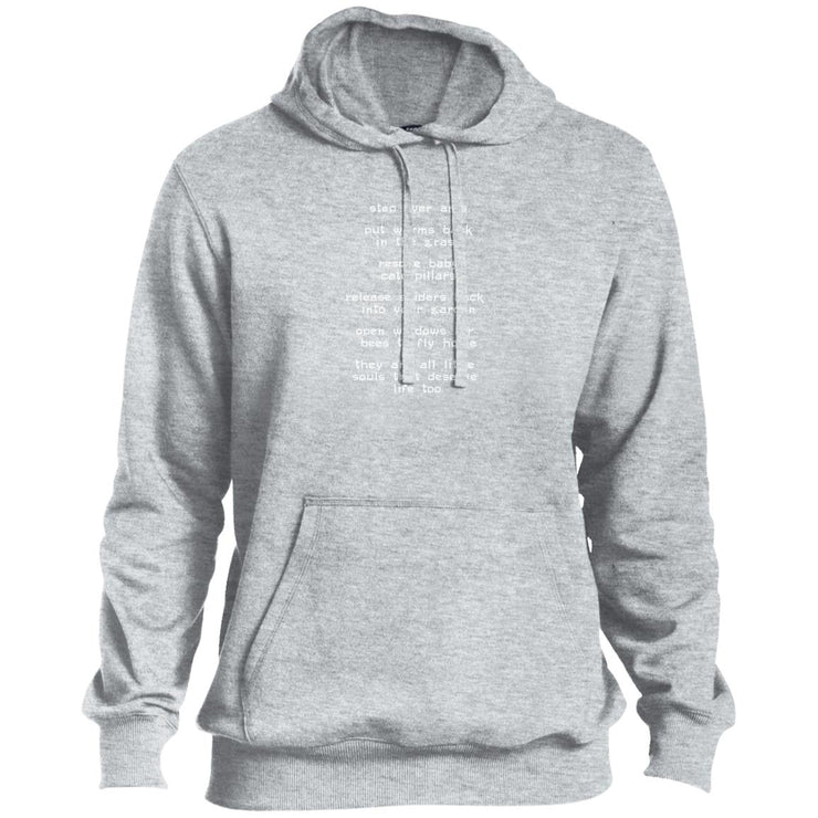 Step Over Ants  (Men's Hoodie)