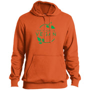 The Future Is Vegan (Men's Hoodie)