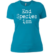 End Speciesism