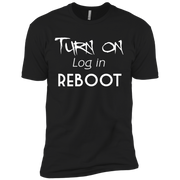 Turn On, Log In, Reboot