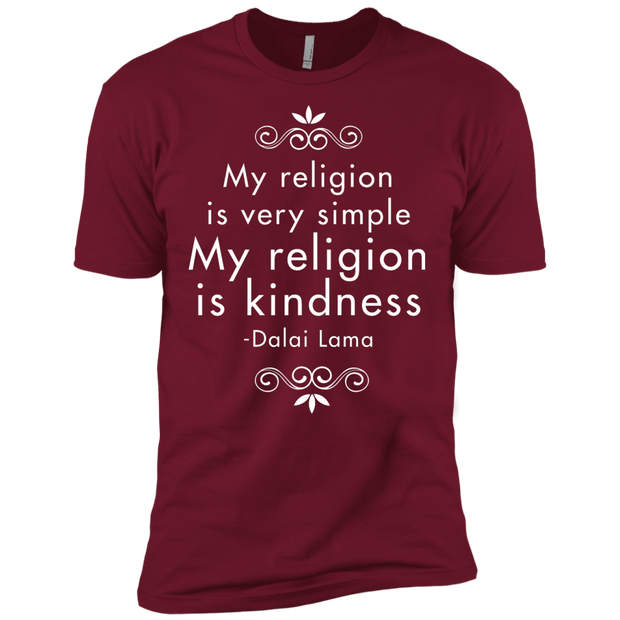 My Religion is Kindness