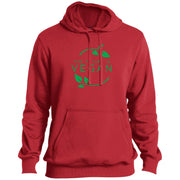 The Future Is Vegan (Men's Hoodie)