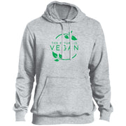 The Future Is Vegan (Men's Hoodie)