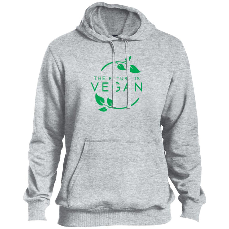 The Future Is Vegan (Men's Hoodie)