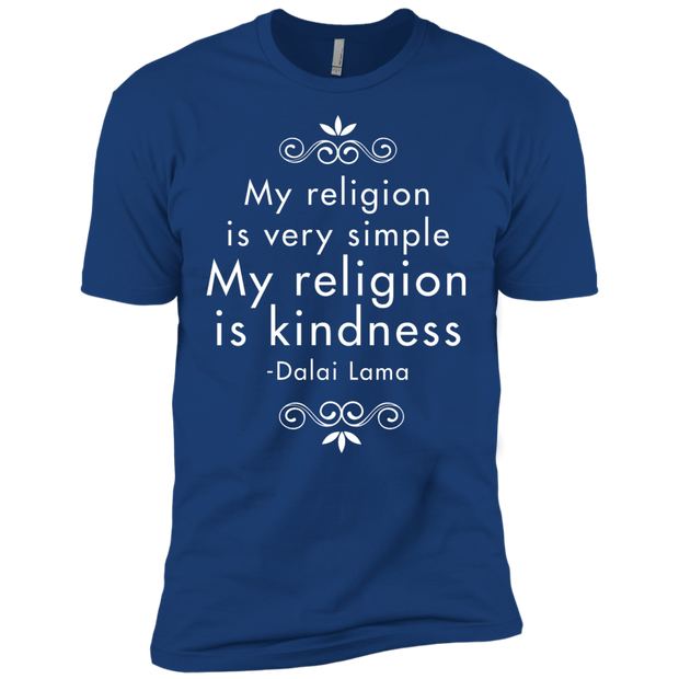 My Religion is Kindness