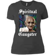 Spiritual Gangster (Mahatma Gandhi)