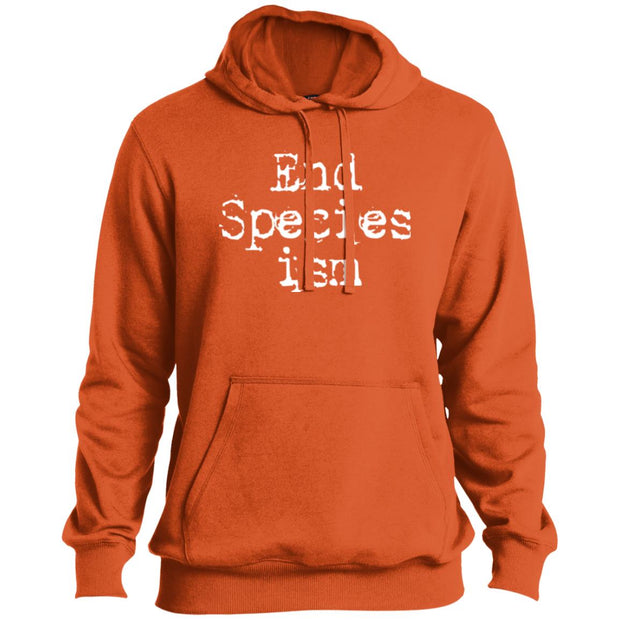 End Speciesism  (Men's Hoodie)