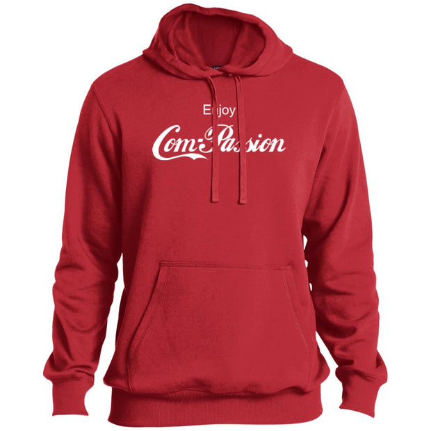 Enjoy Compassion  (Men's Hoodie)