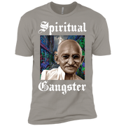 Spiritual Gangster (Mahatma Gandhi)