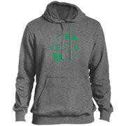 The Future Is Vegan (Men's Hoodie)