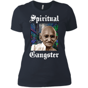 Spiritual Gangster (Mahatma Gandhi)